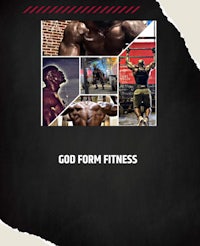 god form fitness - screenshot